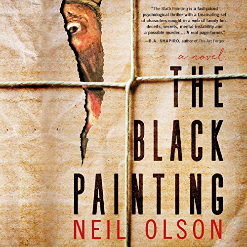 The Black Painting by Neil Olson