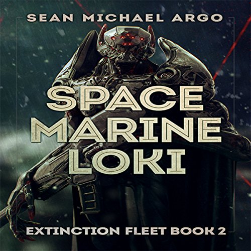 Space Marine Loki