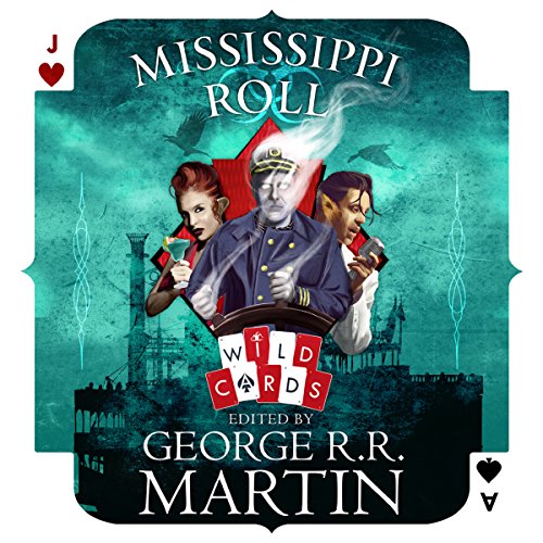 Mississippi Roll by Stephen Leigh