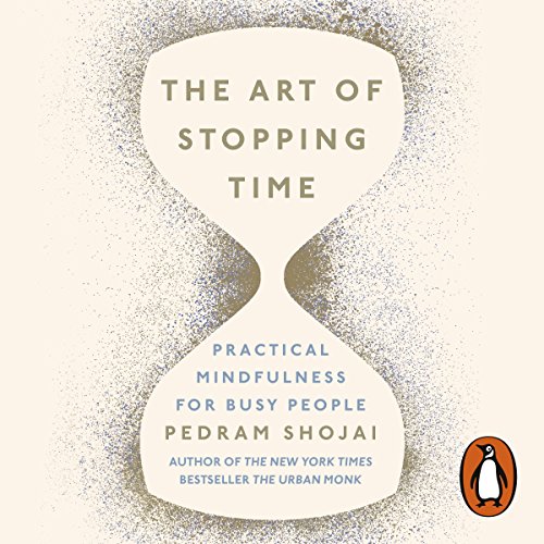 The Art of Stopping Time by Pedram Shojai