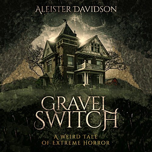 Gravel Switch by Aleister Davidson
