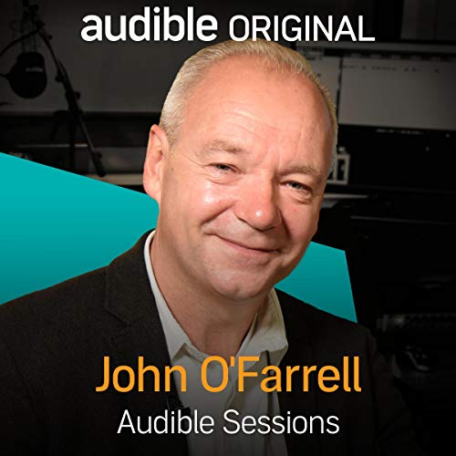 John O'Farrell by Holly Newson