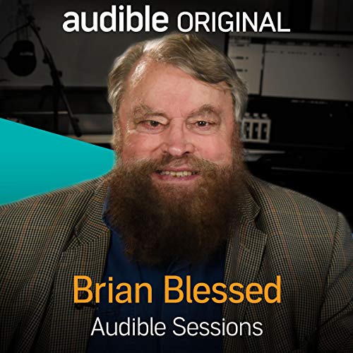 Brian Blessed by Robin Morgan-Bentley