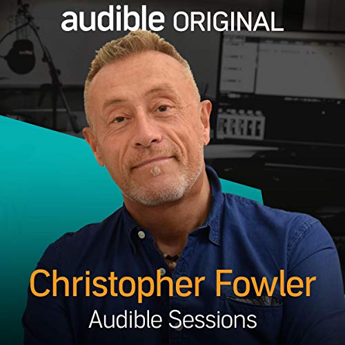 Christopher Fowler by Elise Italiaander