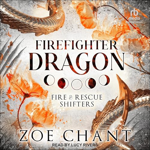 Firefighter Dragon by Helen Kestrel