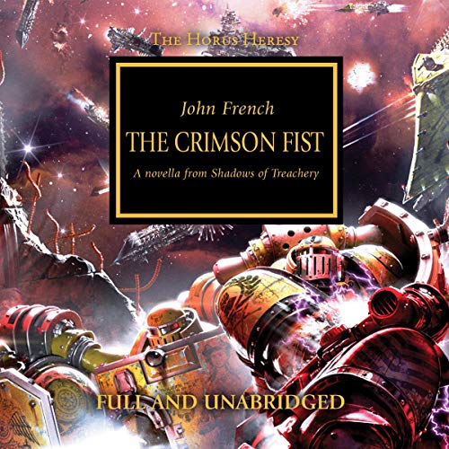 The Crimson Fist by John French