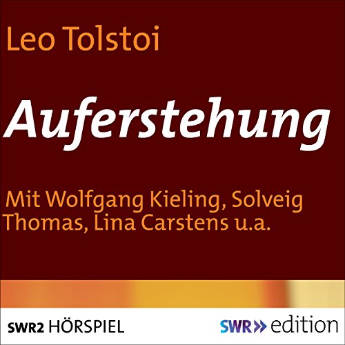 Auferstehung by Leo Tolstoy