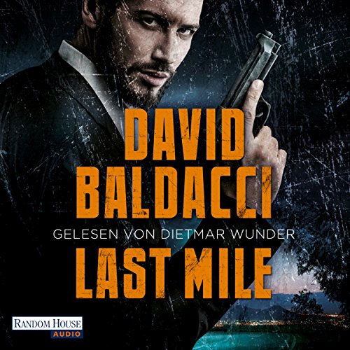 Last Mile by David Baldacci