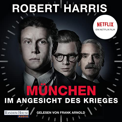 München by Robert Harris