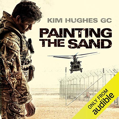 Painting the Sand