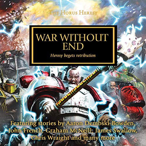 War Without End by David Annandale