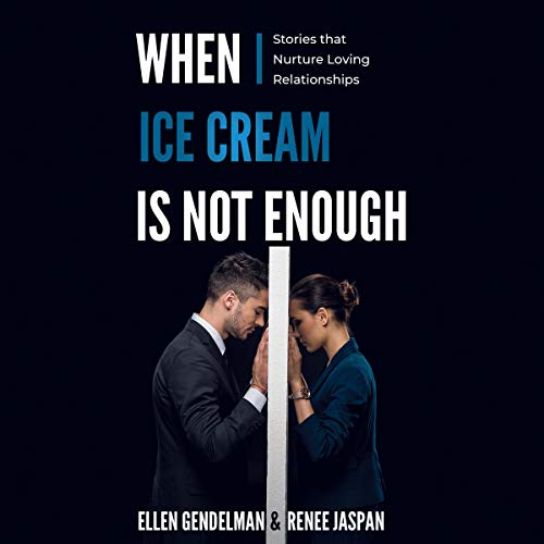 When Ice Cream Is Not Enough