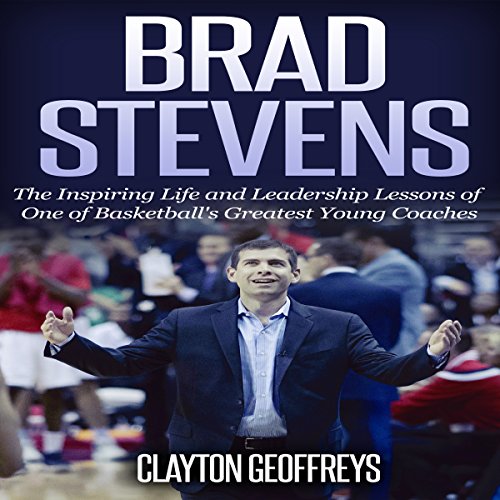 Brad Stevens by Clayton Geoffreys