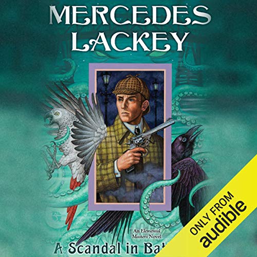 A Scandal in Battersea by Mercedes Lackey