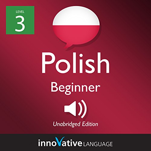 Learn Polish - Level 3: Beginner Polish