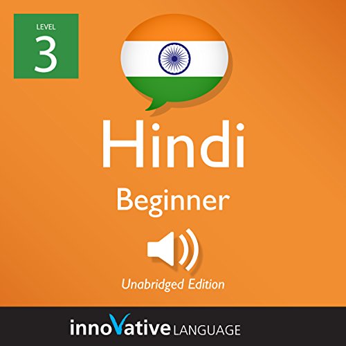 Learn Hindi - Level 3: Beginner Hindi