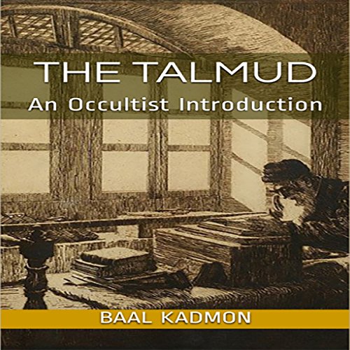 The Talmud: An Occultist Introduction