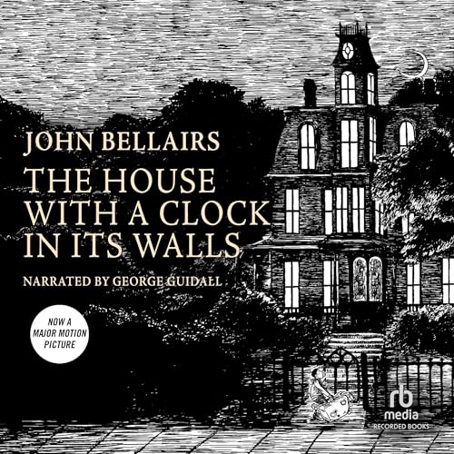 The House with a Clock in Its Walls