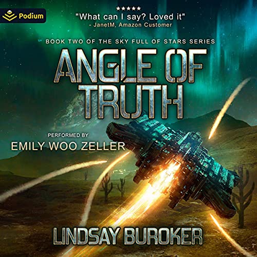 Angle of Truth by Lindsay Buroker