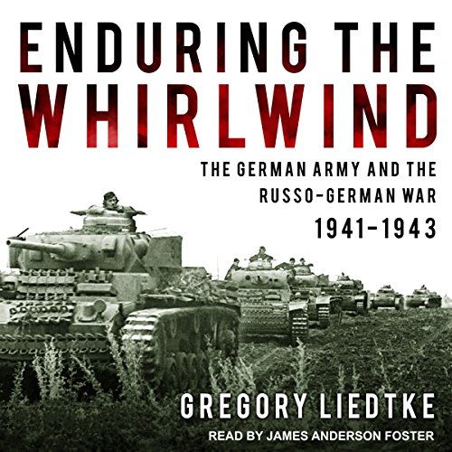 Enduring the Whirlwind by Gregory Liedtke