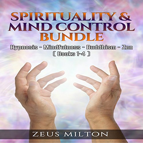 Spirituality & Mind Control - Bundle by Zeus Milton