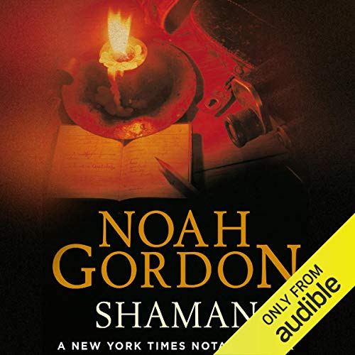 Shaman by Noah Gordon