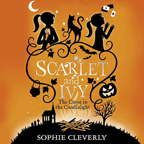 The Curse in the Candlelight: A Scarlet and Ivy Mystery