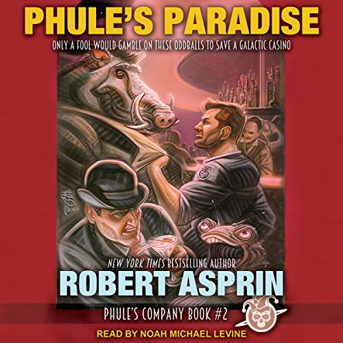 Phule’s Paradise by Robert Asprin