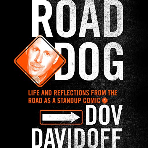 Road Dog by Dov Davidoff