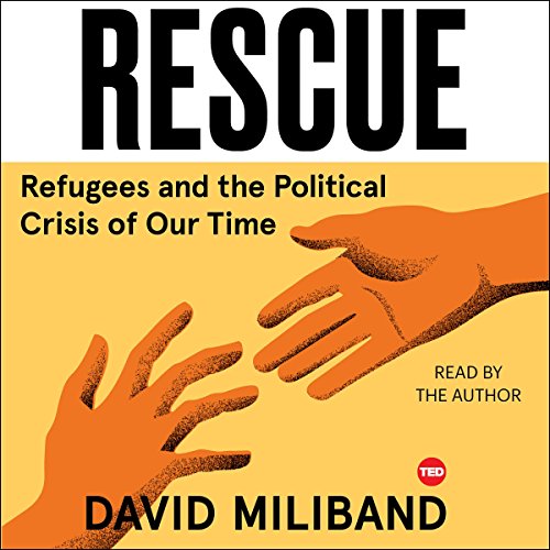 Rescue by David Miliband
