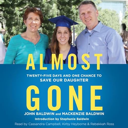 Almost Gone by John Baldwin