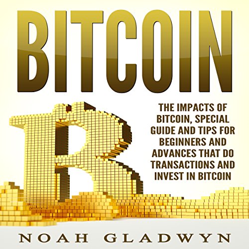 Bitcoin by Noah Gladwyn