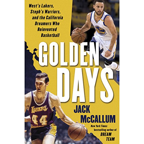 Golden Days by Jack McCallum