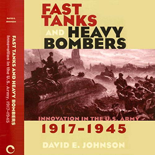 Fast Tanks and Heavy Bombers