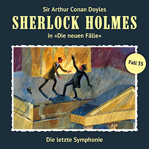 Die letzte Symphonie by Marc Freund
