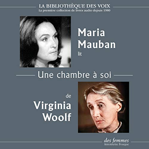 Une chambre à soi by Virginia Woolf
