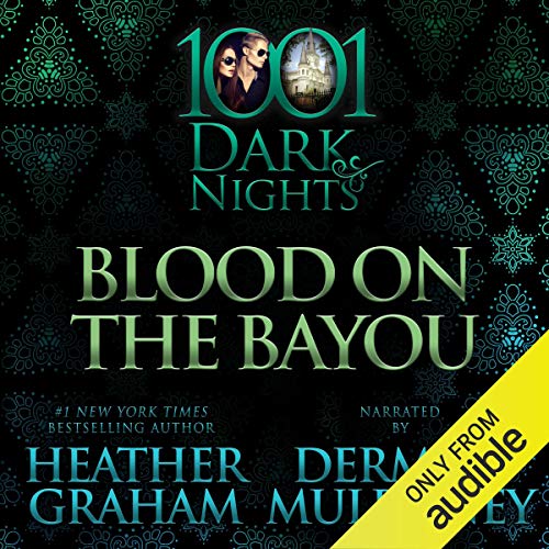 Blood on the Bayou by Heather Graham