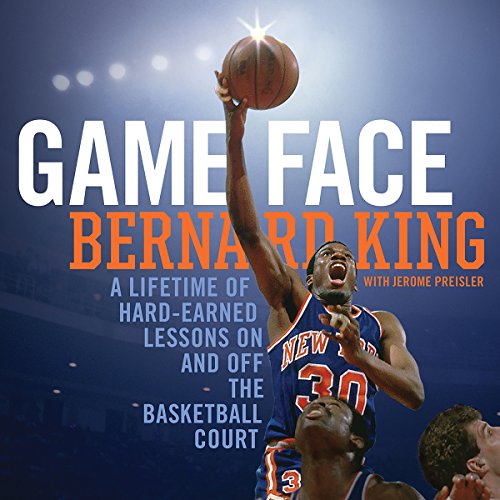 Game Face by Bernard King