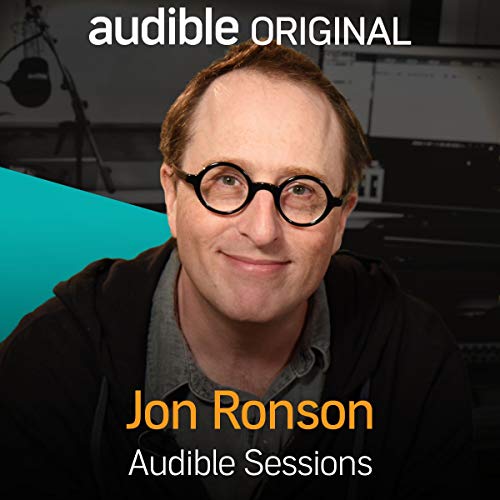 Jon Ronson