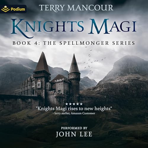 Knights Magi by Terry Mancour