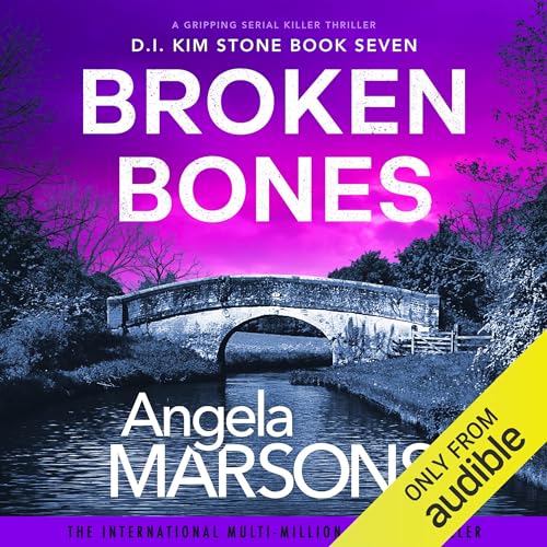 Broken Bones by Angela Marsons