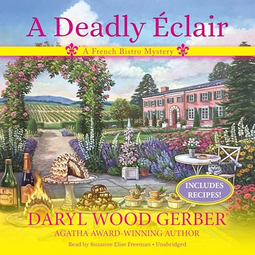 A Deadly Éclair by Daryl Wood Gerber