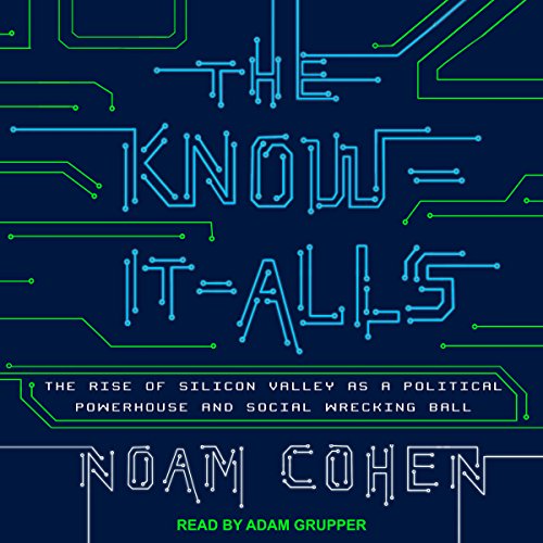 The Know-It-Alls by Noam Cohen