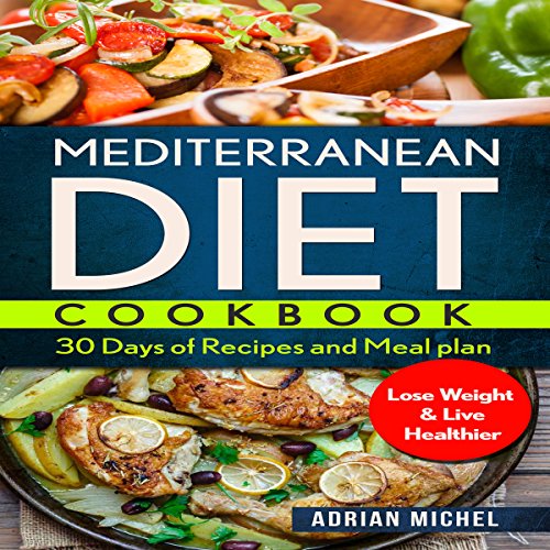 Mediterranean Diet Cookbook: