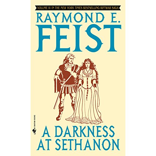 A Darkness at Sethanon