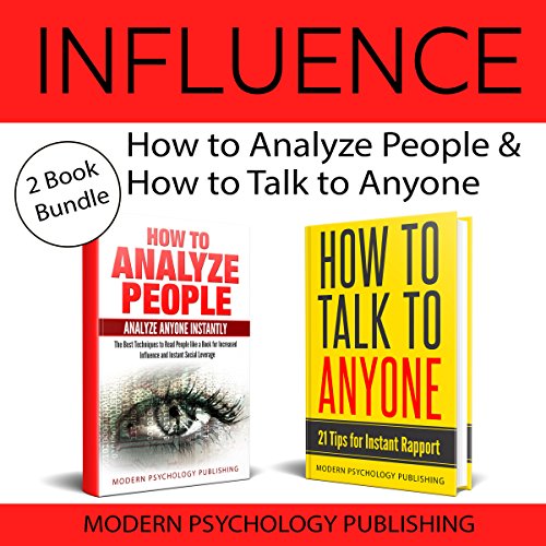Influence: 2 Book Bundle