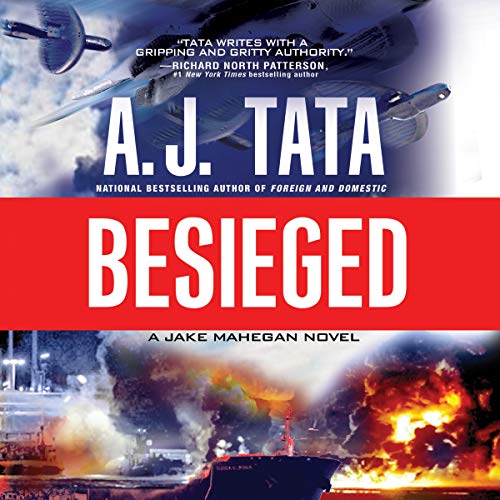 Besieged by A. J. Tata