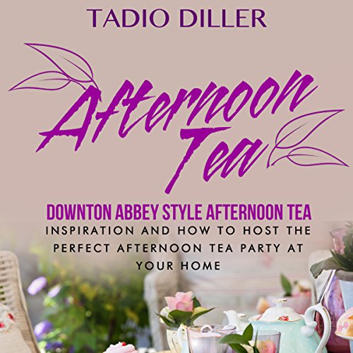 Afternoon Tea by Tadio Diller