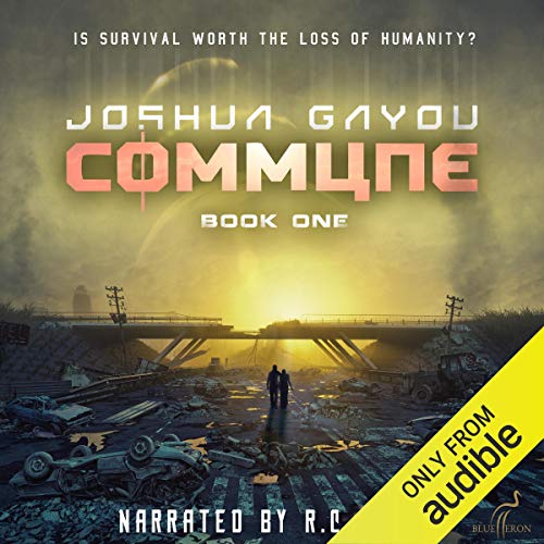Commune by Joshua Gayou