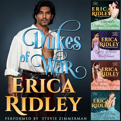 Dukes of War Boxed Set: Books 1-4